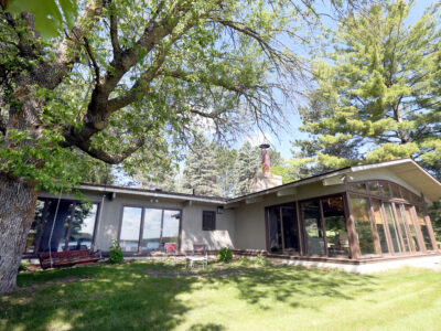 five lakes resort cabin 1