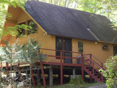 five lakes resort cabin 5