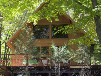 five lakes resort cabin 6