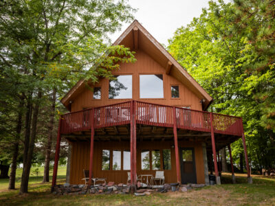 five lakes resort cabin 10