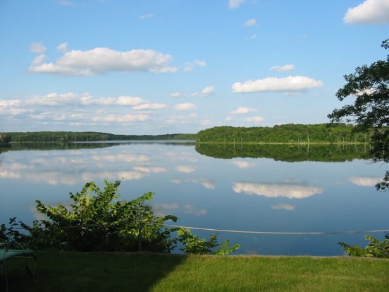 Lake - Five Lakes Resort