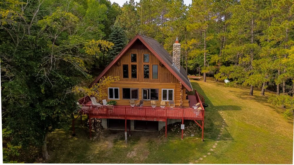 five lakes resort cabin 7