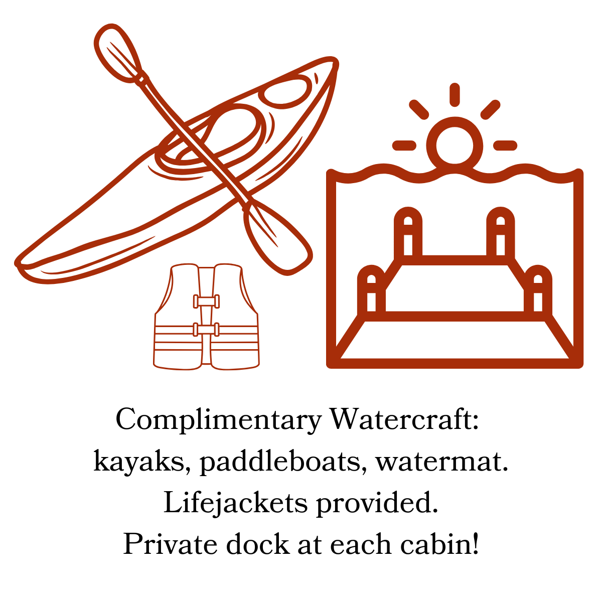 watercraft and words